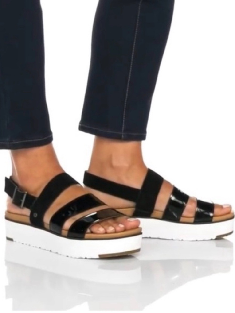 UGG Women's Braelynn Sandals size 9